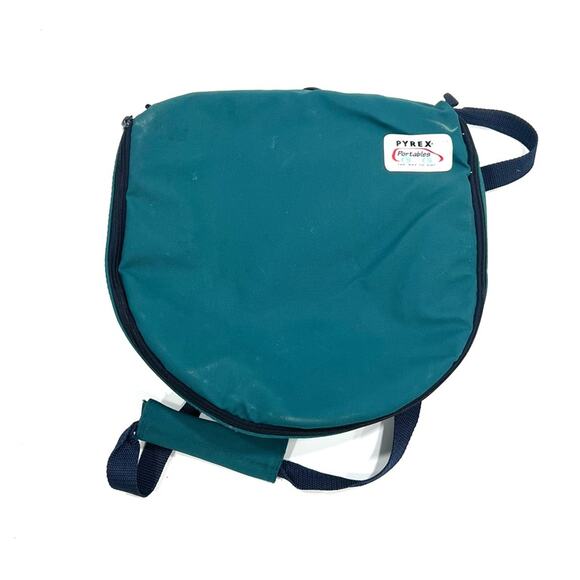 Pyrex Portables Travel Bag Hot or Cold Insulated Carrying Case Bag NO PACS/DISH - Picture 1 of 11